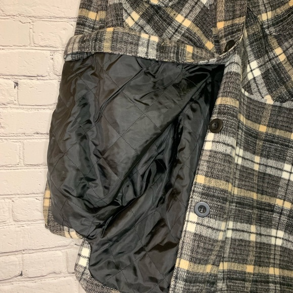 EV1 from Ellen DeGeneres Women’s Oversized Jacket Sz 3XL - Picture 11 of 12